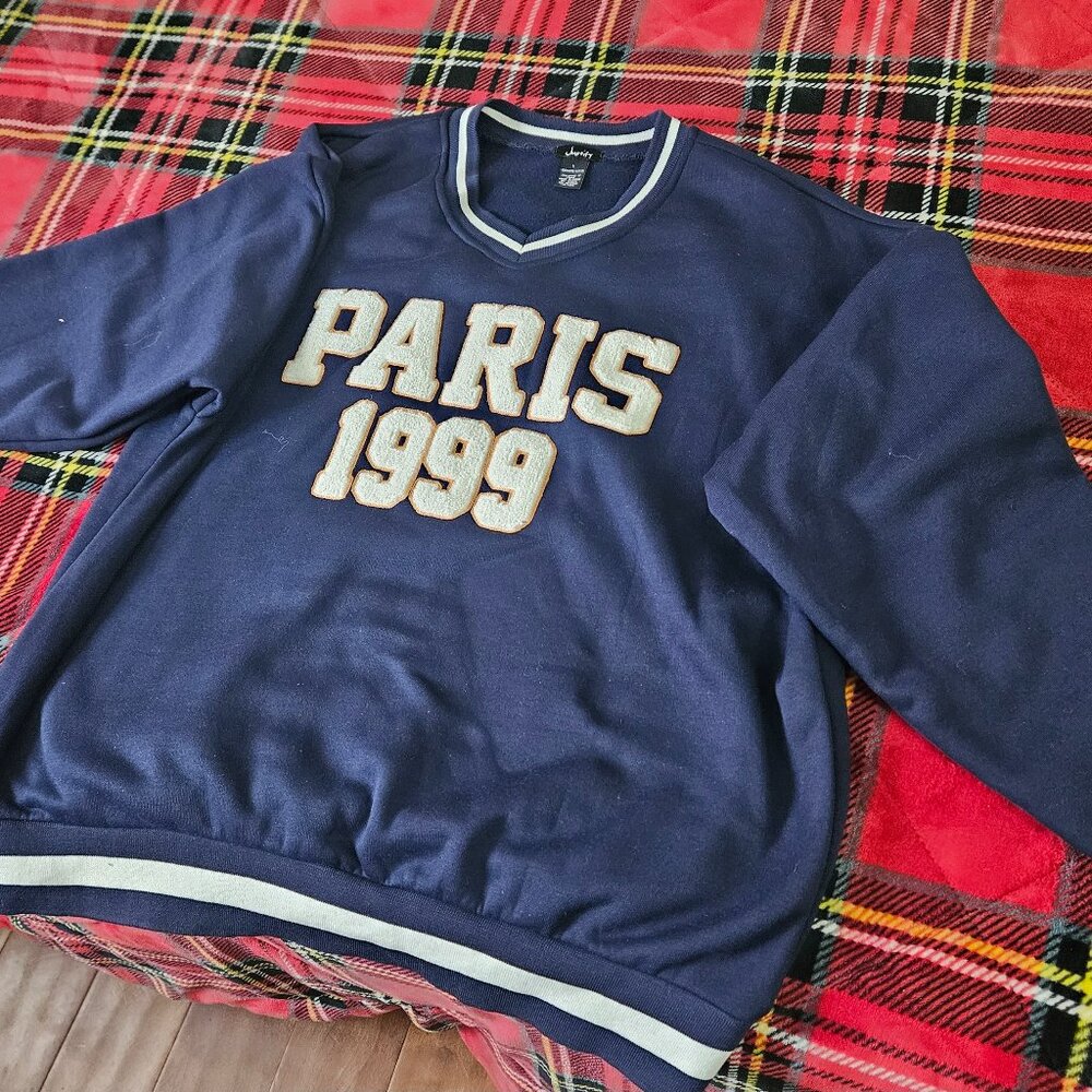 Womens Sweatshirt